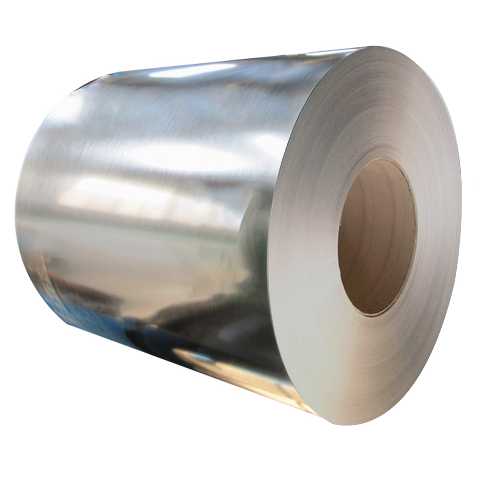 Prime Galvanized Steel Coil/Gi Coil 0.2mm 0.35mm, 0.4mm, 0.8mm To 3mm