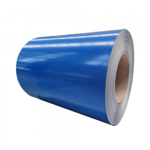 AZ Ppgl/ppgi coils color coated galvanized steel sheet in coil for corrugated roof
