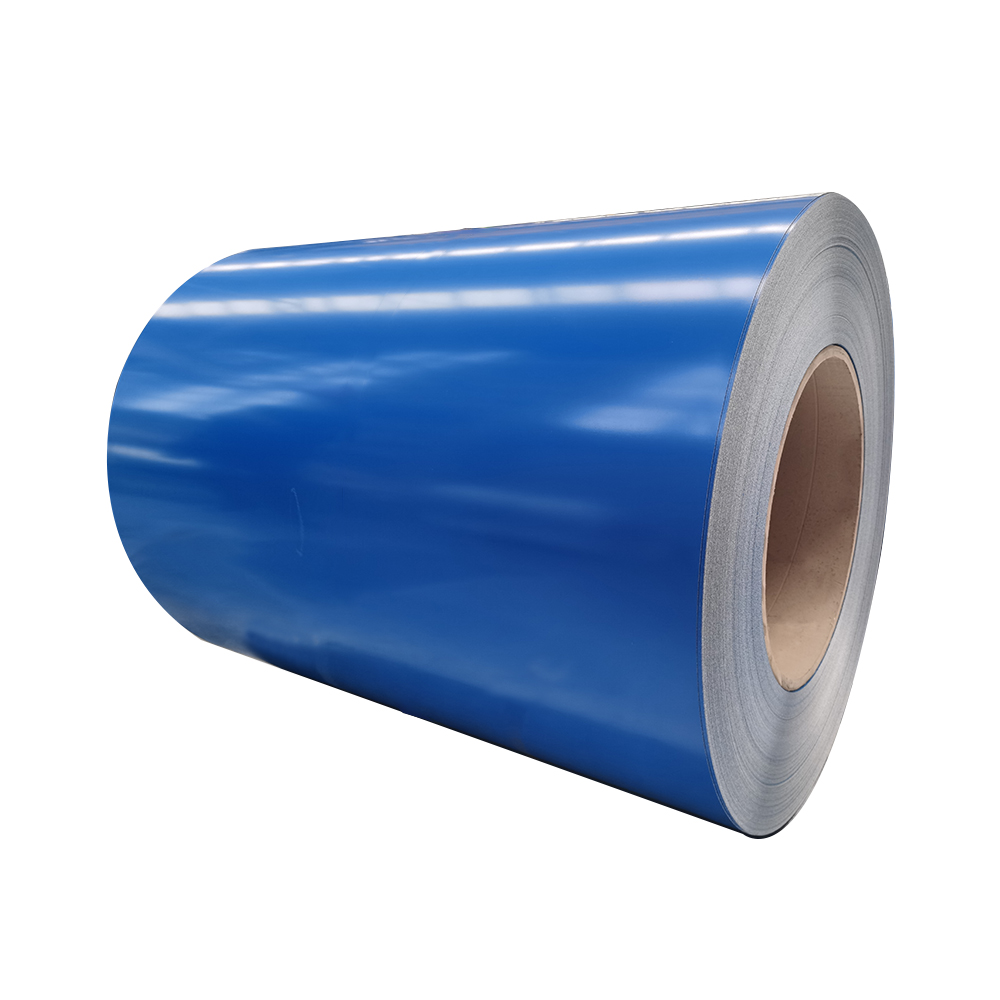 AZ Ppgl/ppgi coils color coated galvanized steel sheet in coil for corrugated roof