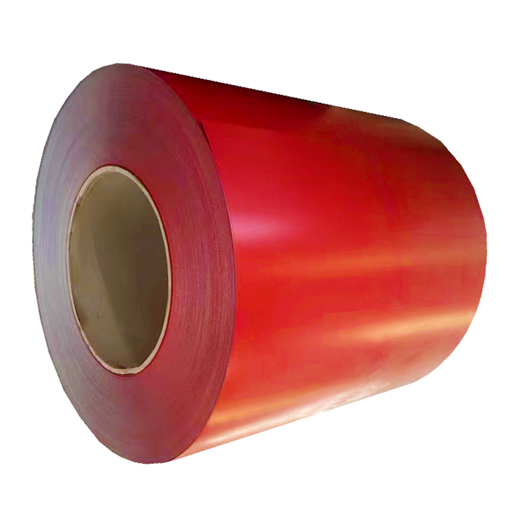 Hot Sale China Manufacture Ppgi Ppgl Color Prepainted Galvalume Steel Coil
