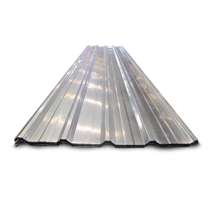 Aluzinc roofing sheet and galvalume corrugated steel sheet for roofing