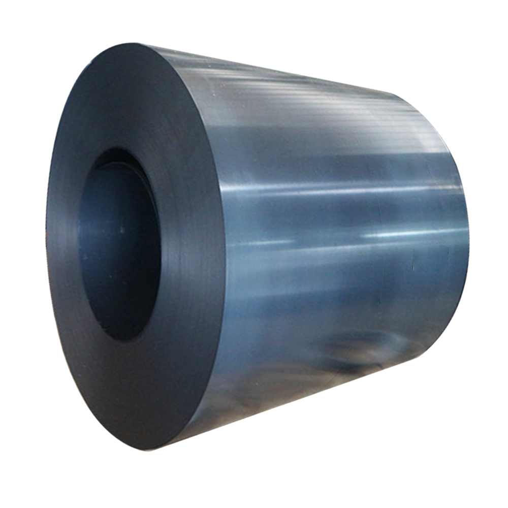 Carbon Steel Annealed Cold Rolled Black Steel Coils For Steel Structure