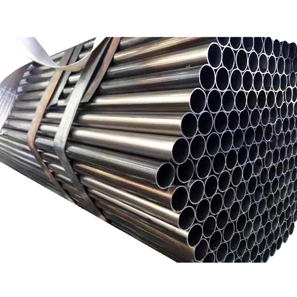 Cold Rolled Black Annealed Steel Pipe 19mm 20mm