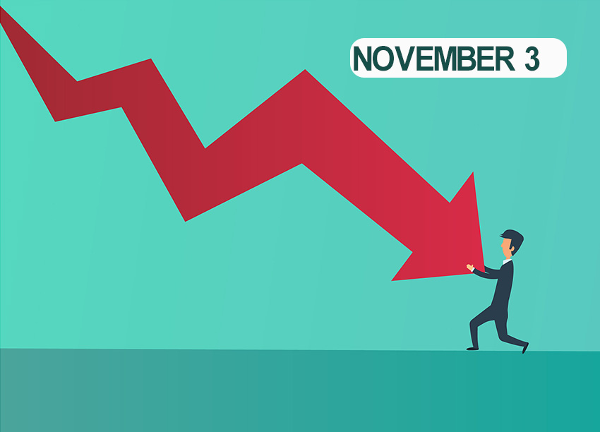 November 3: Steel prices reduced more, coking coal futures rose more than 12%, and the reduction of steel prices slowed down