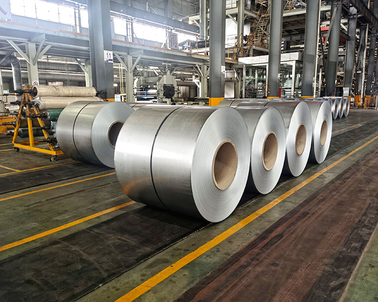 Galvalume coil/zincalum coil characteristics  and usages. How to storage galvalume steel coil