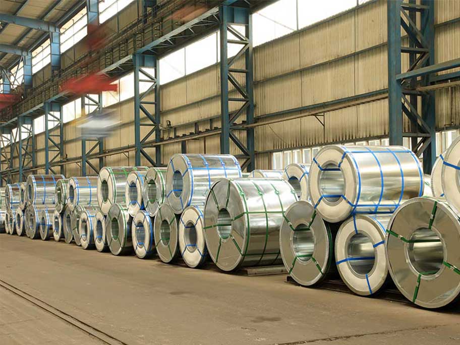 Galvanized Steel Coil Factory knowledge of galvanized sheet coil