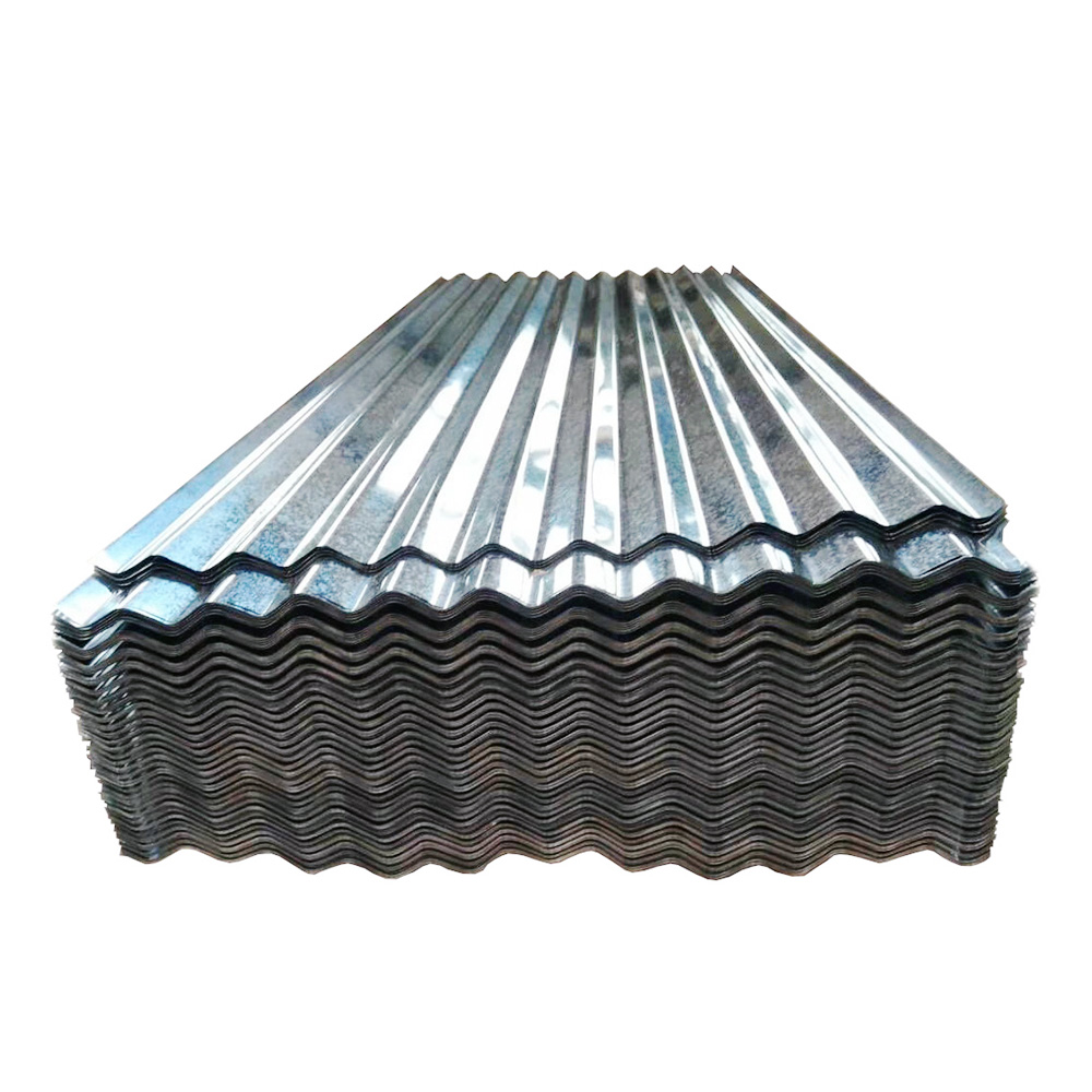 Cheap Metal Zinc Corrugated Sheets Galvanized Iron Roofing Sheets