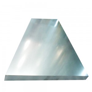 OEM Supply Prime Hot Rolled Steel Sheet - ASTM A653 G60 G90 Z275 Galvanized Steel Sheet /Zinc Sheet 0.3mm 0.6mm Thick – Win Road