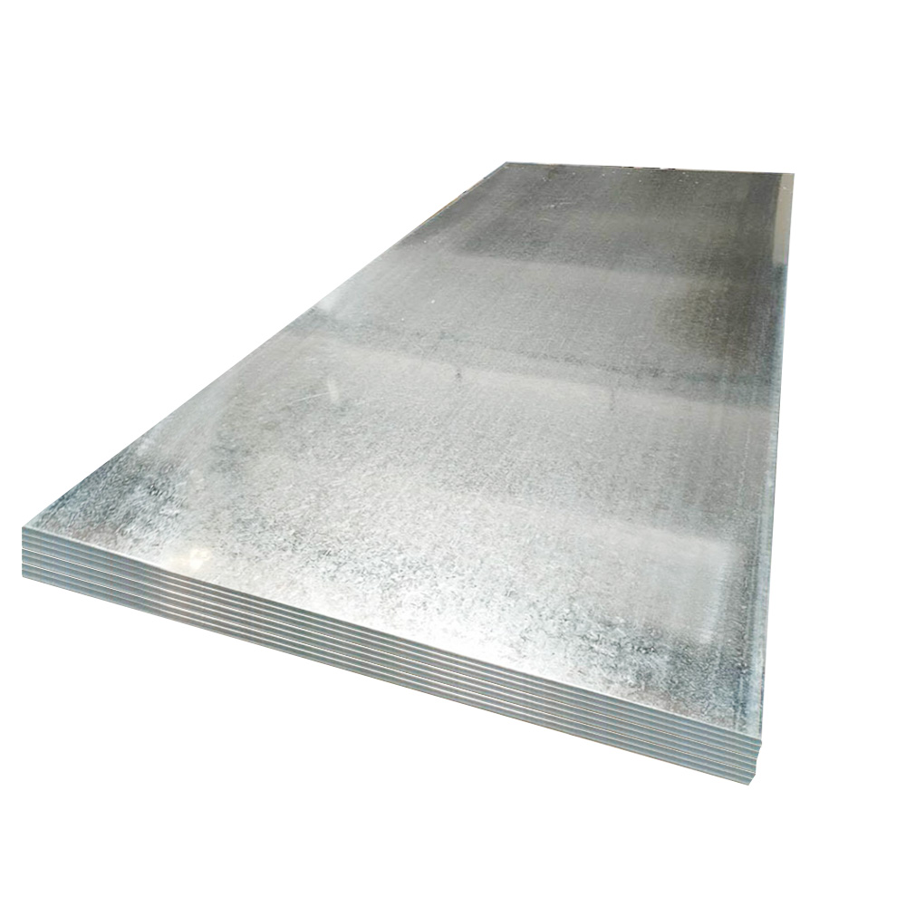 Hot Selling for China Galvanized Steel Sheet G90 G60 Z275g