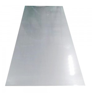 China Manufacturer for Corrugated Sheet Price - 26Gauge Hot Dipped Galvanized Steel Sheet Price 0.55mm And More Sizes – Win Road