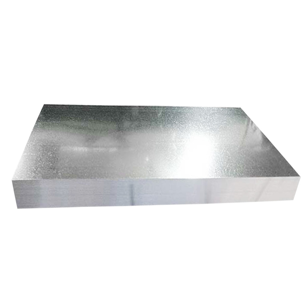 Hot-dipped Steel Sheet Metal Galvanized 0.4mm 0.5mm 2mm G60 G90 Z275