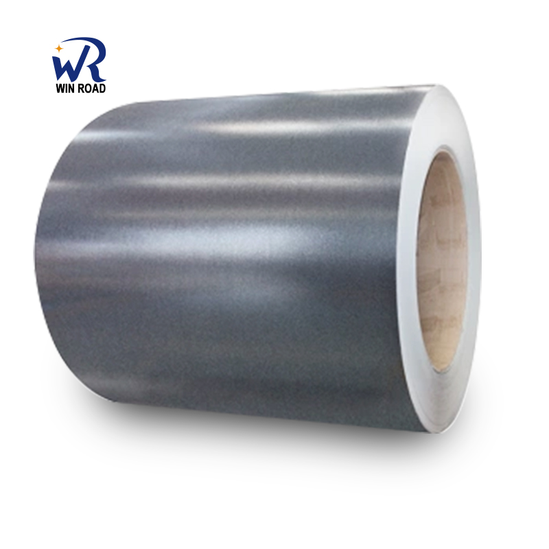 Grey Color And More RAl Colors Prepainted Color Steel Coil