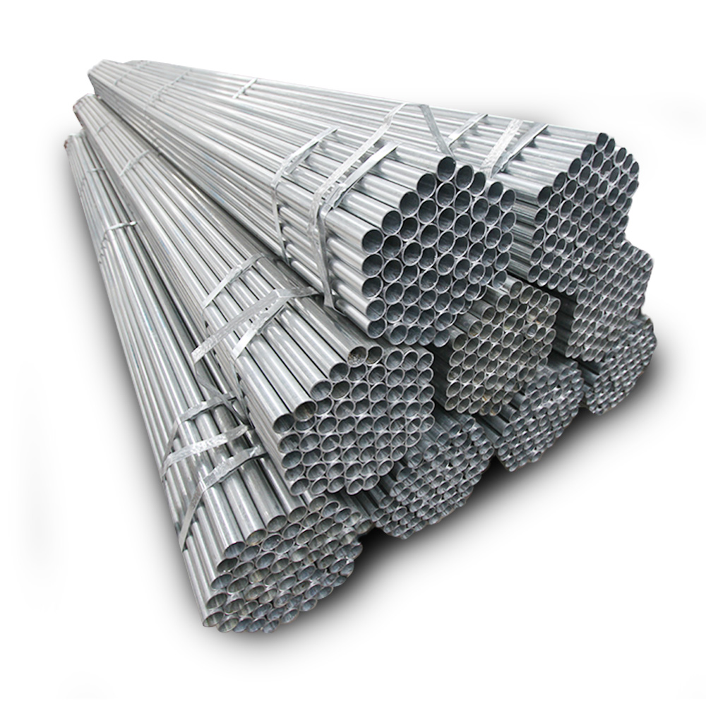 Hot Dipped Galvanized Round Steel Pipe OEM Customized China ASTM