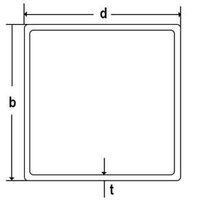 square section