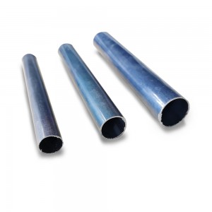Good quality 1inch Galvanized Pipe - Cold Rolled Black Annealed Steel Pipe 19mm 20mm – Win Road