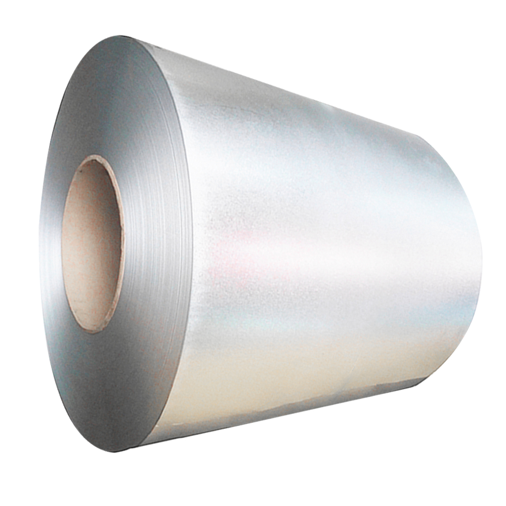 Zinc-aluminium-magnesium steel coil DX51D+AZM,NSDCC
