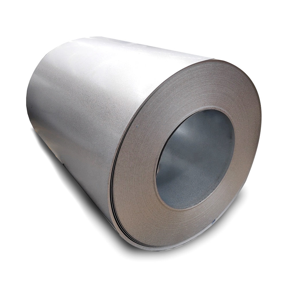 Zinc-aluminum-magnesium zn – mg – al steel coil 0.12-3mm thickness