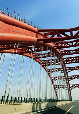XINGTAI-FENYANG BRIDGE