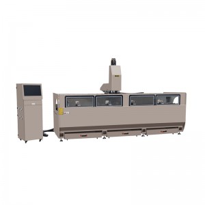 Centre de perçage et de fraisage CNC de profilés en aluminium WDZ-CNC-2500