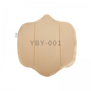 YBY-001 Black AB board- Abdominal Compression Board Post Surgery/ Ab Board Flattening Abdominal After Lipo Post Surgery Liposuction