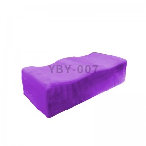 YBY-007 Purple BBL pillow-The Original Brazilian Butt Lift Pillow – Dr. Approved for Post Surgery Recovery Seat 