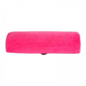 YBY-008 Pink BBL set- Brazilian Butt Lift Pillow + Back Support Cushion – Dr. Approved BLL Foam Pillow with Carrying Bag and Back Pillow for Post Surgery Recovery –PINK
