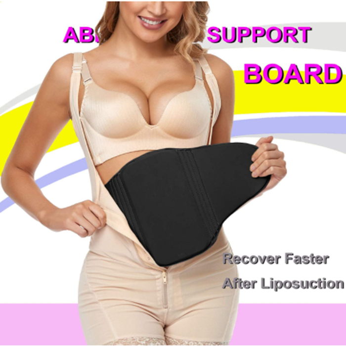 Liposuction Foam Back Board, BBL Lumbar Molder Post Surgery Recovery  Supplies, Back Compression Lipo Board, Tabla Moldeadora