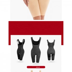 Shapewear for Women Tummy Control Seamless Full Body Shaper Mesh Butt Lifter Fajas Bodysuit for Women
