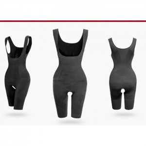 Shapewear for Women Tummy Control Seamless Full Body Shaper Mesh Butt Lifter Fajas Bodysuit for Women