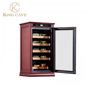 Cigar Display Cabinet Humidor