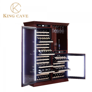 електричен вински кулер кабинет