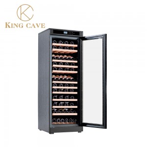 retro hladilnik za vino
