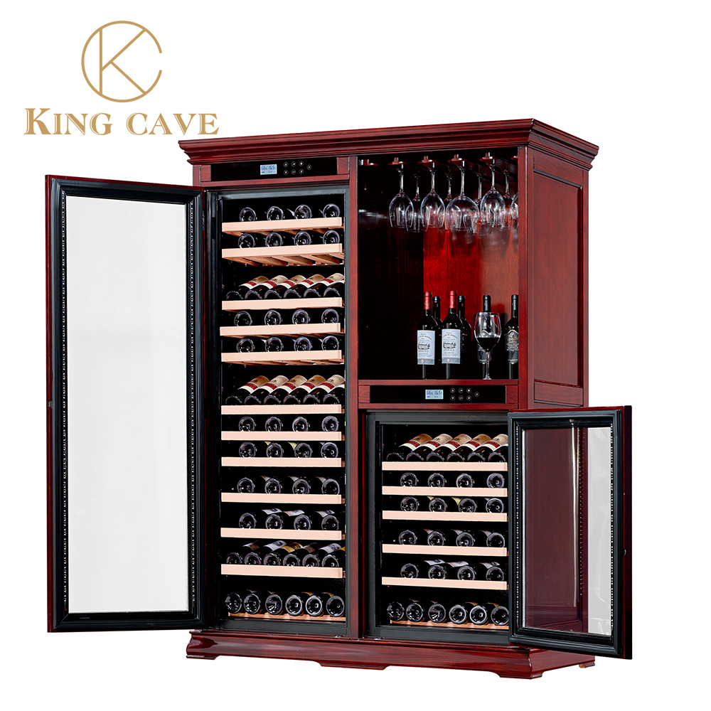 електричен кабинет за ладилник за вино Избрана слика