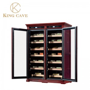 Cigar Cabinet Led Light Humidor