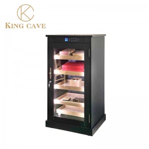Refrigerated Cigar Storage Wine Cooler