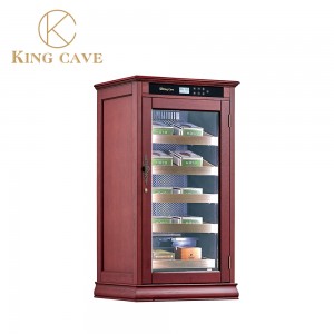 rose wood cigar humidor cabinet