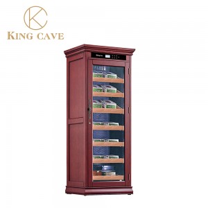 reagan humidifier cigar cabinet