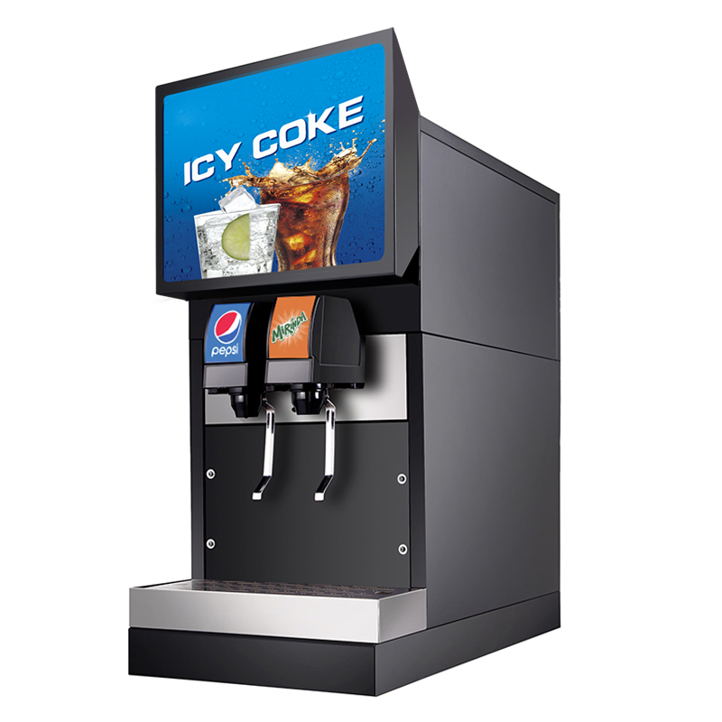 KLJ-40A Carbonated Beverages Post- mix Dispenser