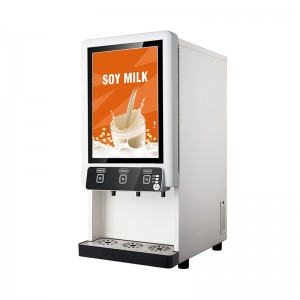 Factory Free sample Automatic Coffee Vending Machine - T78CF-3, T78CF-3B Soy Milk Machine – Aidewo