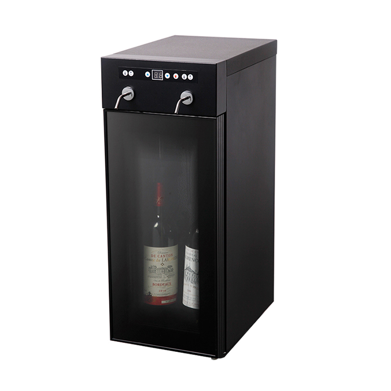SC-2B & SC-2H(STAINLSS STEEL Electric automatic wine dispenser)