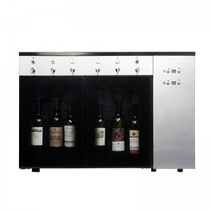 SC-6SB(Adjustable temperature-controlled wine dispenser)