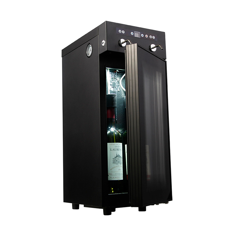 SC-2B & SC-2H(STAINLSS STEEL Electric automatic wine dispenser)