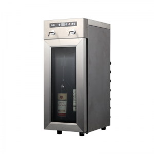Good quality Electric Refrigerated Wine Dispensers - SC-2B & SC-2H(STAINLSS STEEL Electric automatic wine dispenser) – Aidewo