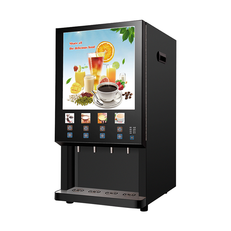 7840TL-8 Instant Beverage Machine Hot and Cold Featured Image