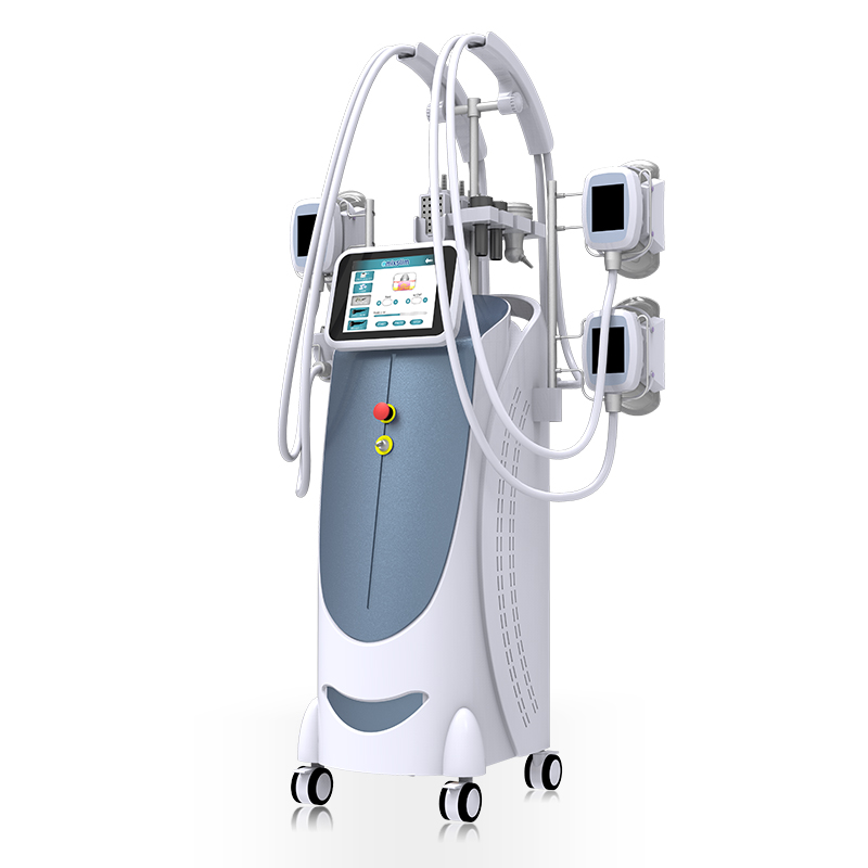 360 Cryolipolysis Cavitation RF Laser Slimming Machine HS1000A