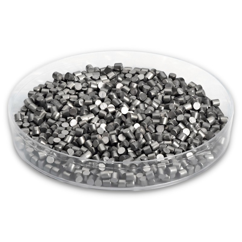 Niobium (Nb) Pellets Verdampingsmaterialen