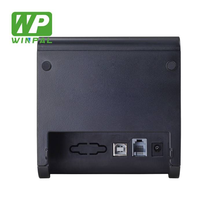 WP-T2A 58mm termiki resept printeri