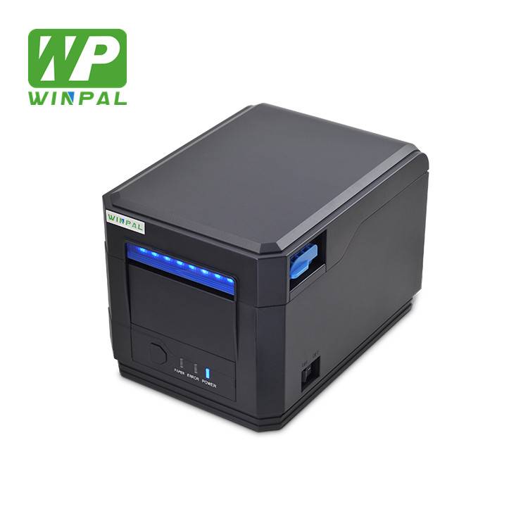 WP230F 80 mm termisk kvittoskrivare