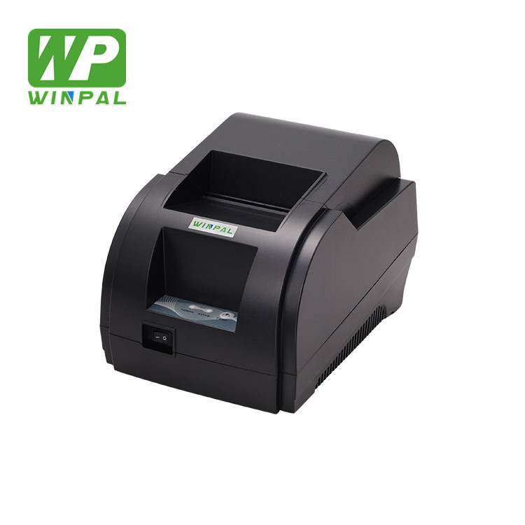 Mică, dar puternică – imprimantă termică Winpal WP58