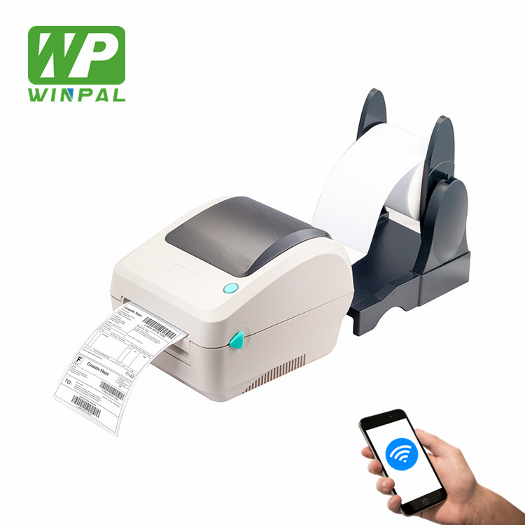 (Ⅰ) How to connect WINPAL printer with Wi-Fi on IOS system